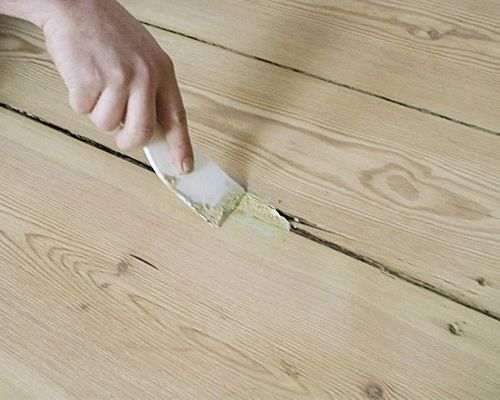 Як покласти лінолеум на нерівний дерев'яна підлога