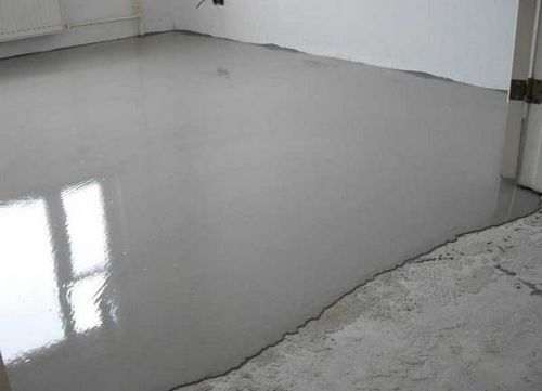 Як правильно залити наливна підлога