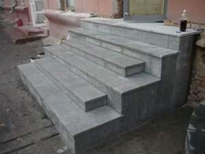 Як зробити бетонне ганок