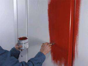 Якою Фарбою Пофарбувати Міжкімнатні Двері