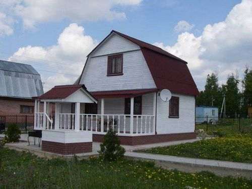 Побудувати Будинок На Дачній Ділянці