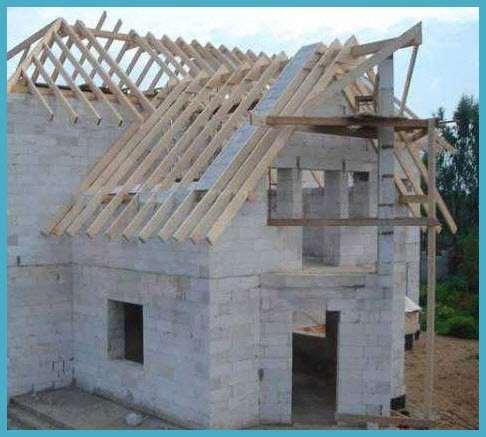 Як Побудувати Будинок З Піноблоків