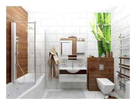 Оформлення ванної кімнати плиткою: краса і зручність в одному